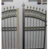 MONUMENTAL GATE SCALE 1/87 H0 ART. 87014