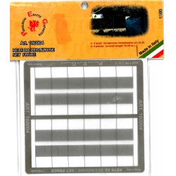 FENCING NET SCALE 1/160 N...