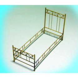 IRON BED SCALE 1/35 ART 35010