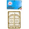 MONUMENTAL GATE SCALE 1/35 35012