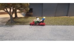 VESPONE PX 150 3 PIECES SCALE 1/87 H0 ART. 87500