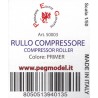 RULLO COMPRESSORE A MANO SCALA 1/50  ART. 50003