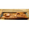 LOADING OF MILITARY SCRAP FOR WAGONS ON HIGH WALLS SCALE 1/87 H0 ART. 87313