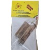 WOODEN BOARDS LOAD FOR FIAT 690 MILLEPIEDI BREKINA SCALE 1/87 H0 ART. 87705