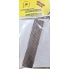LOADING TERRACOTTA TUBES FOR LOW-SIDED RAILWAY CAR SCALE 1/87 H0 ART. 87315