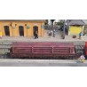 LOADING METAL PROFILES1/87 H0 ITEM 87323