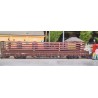 LOADING METAL PROFILES1/87 H0 ITEM 87323