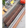 LOADING RAILS1/87 H0 ITEM 87322