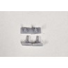 RESPINGENTI PER TRAXX 2 COMPATIBILI ACME - 8 PEZZI GRIGI 1/87 H0 87901