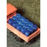 LOADING OF OIL DRUMS FOR BREKINA LUPETTO SCALE 1/87 H0 ART. 87731