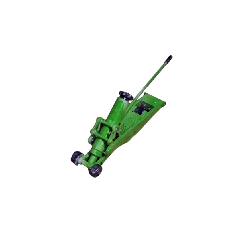 WORKSHOP LIFT JACK 1/18 SCALE