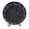 Symbols and Mysteries Series: The Wicca Pentagram - n.1 - art. 69001 - Limited edition 50 pieces