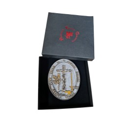 Symbols and Mysteries Series: The Spanish Inquisition - n.3 - art. 69003 - Limited edition 50 pieces