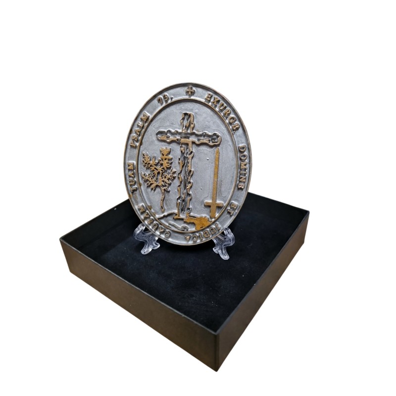 Symbols and Mysteries Series: The Spanish Inquisition - n.3 - art. 69003 - Limited edition 50 pieces