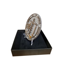 Symbols and Mysteries Series: The Spanish Inquisition - n.3 - art. 69003 - Limited edition 50 pieces