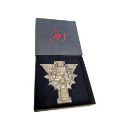 THE ROSETTE OF THE...