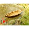 BOAT FROM LAKE ITALIAN STYLE SCALE 1/87 H0 ART. 87610