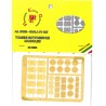 MANHOLES SCALE 1/87 H0 ART. 87052