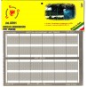 NET FENCE SCALE 1/87 H0 ART. 87011