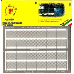 NET FENCE SCALE 1/87 H0...