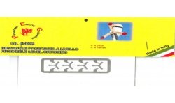 GIRANDOLE PER PASSAGGI A LIVELLO SCALA 1/87 H0 ART. 87025